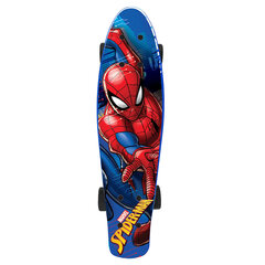 PENNYBOARD SPIDER-MAN цена и информация | Скейтборды | kaup24.ee