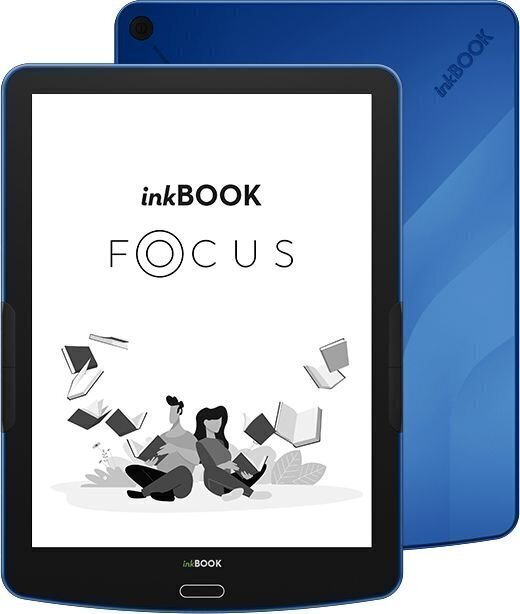 E-luger inkBOOK Focus BL цена и информация | E-lugerid | kaup24.ee