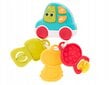 Interaktiivsete klahvidega kõristi цена и информация | Imikute mänguasjad | kaup24.ee