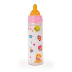 Волшебная бутылочка для куклы, 79201AA/24 цена и информация | MUST Металлическая бутылочка с Ярким рисунком (без BPA) (500ml) для мальчиков от 3+ лет Серая с Машинкой | kaup24.ee
