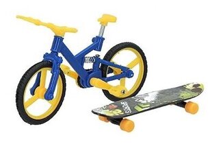 Fingerbike and skateboard 37655 цена и информация | Настольные игры, головоломки | kaup24.ee