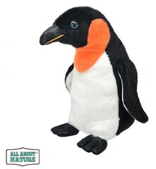 Мягкая игрушка Wild Planet «Императорский пингвин», 25 см цена и информация | Мягкие игрушки | kaup24.ee