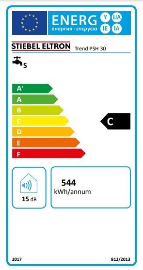 Veeboiler Stiebel Eltron Trend PSH 30 l цена и информация | Boilerid | kaup24.ee