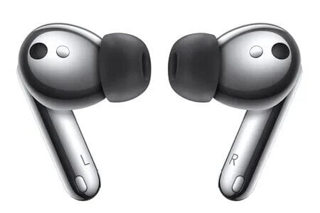 Täielikult juhtmevabad in-ear kõrvaklapid Honor Earbuds 3 Pro 5503AAHN : Gray hind ja info | Kõrvaklapid | kaup24.ee