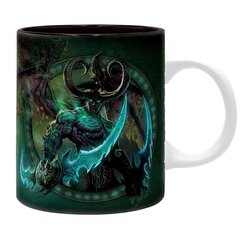 World Of Warcraft Illidan чашка (320ml) цена и информация | Атрибутика для игроков | kaup24.ee