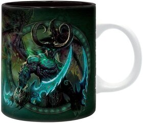 World Of Warcraft Illidan чашка (320ml) цена и информация | Атрибутика для игроков | kaup24.ee