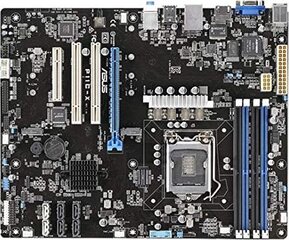 Asus 90SB06Q0-M0UAY0 hind ja info | Emaplaadid | kaup24.ee