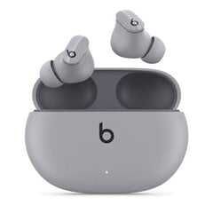 Beats Studio Buds TWS – Moon Grey MMT93ZM/A hind ja info | Kõrvaklapid | kaup24.ee