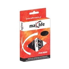 MaxLife OEM000825 hind ja info | Mobiiltelefonide akud | kaup24.ee