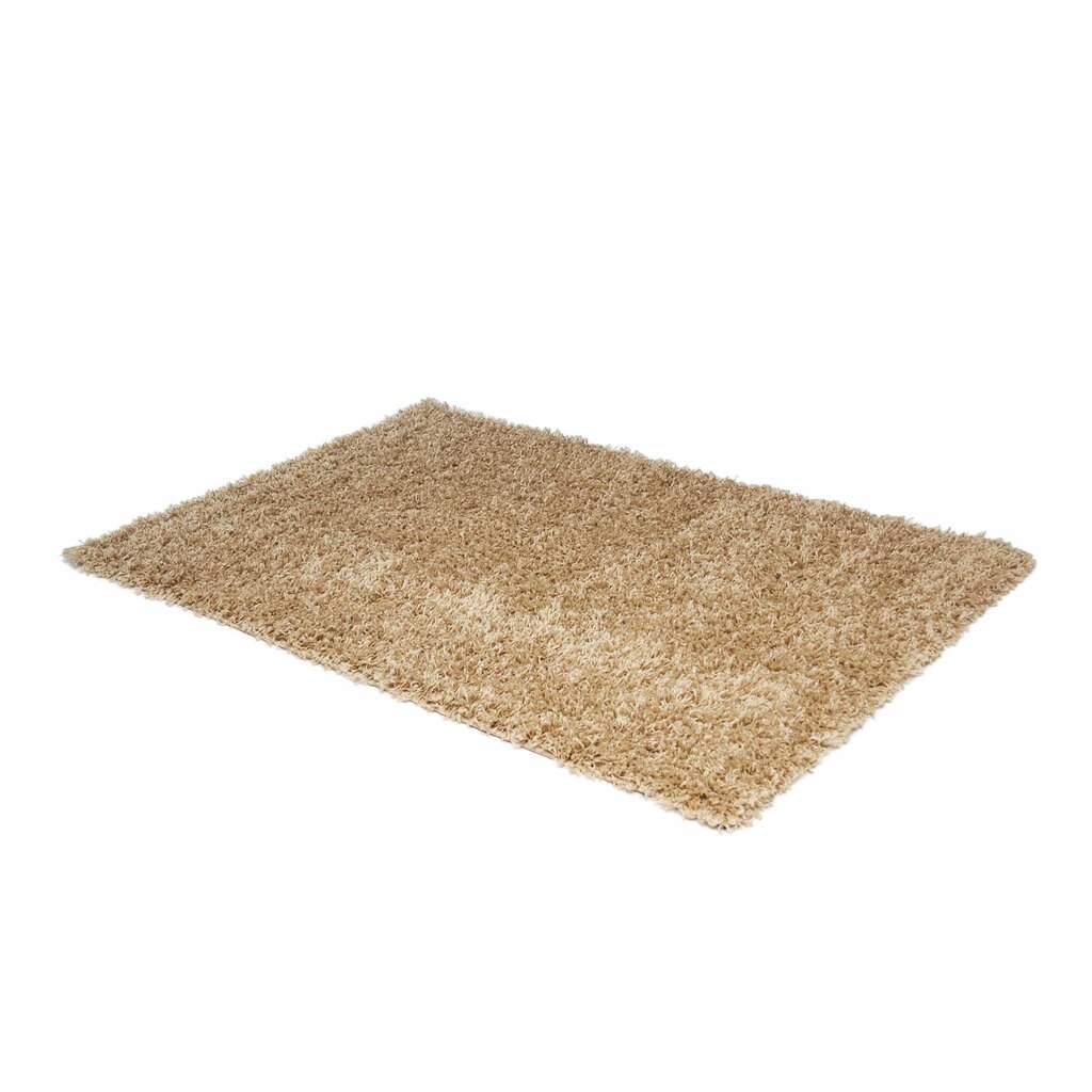 Vaip Shaggy Light Carmel, 40x60 cm hind ja info | Vaibad | kaup24.ee