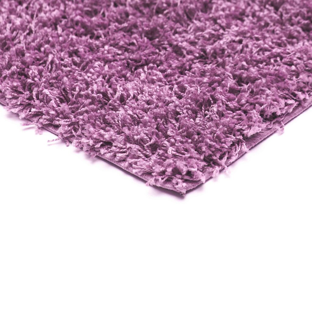 Vaip Shaggy Light Lavender, 40x60 cm hind ja info | Vaibad | kaup24.ee