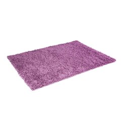 Ковер Shaggy Light Lavender, 40x60 см цена и информация | Ковры | kaup24.ee