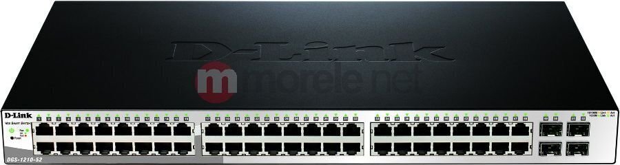 D-Link DGS121052 цена и информация | Lülitid (Switch) | kaup24.ee