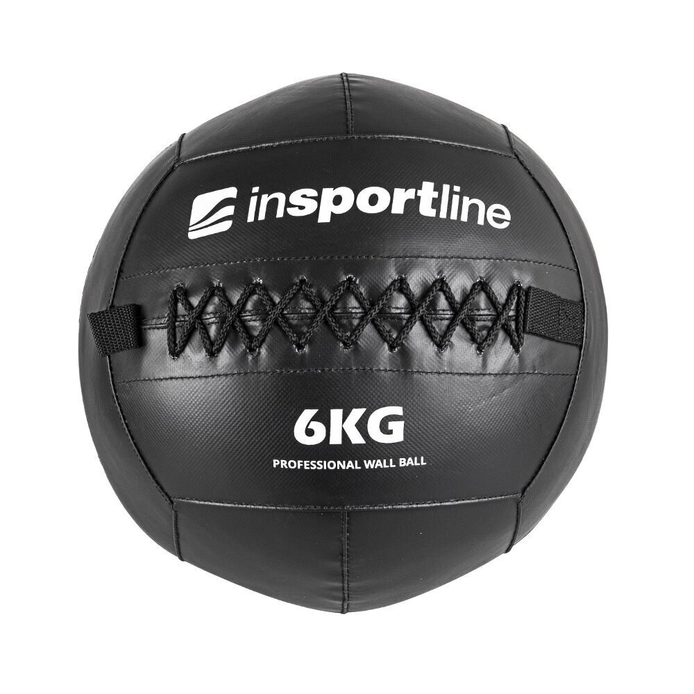 Raskuspall inSPORTline Walbal SE 6kg hind ja info | Topispallid | kaup24.ee