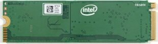 Intel SSDPEKNU512GZX1 цена и информация | Внутренние жёсткие диски (HDD, SSD, Hybrid) | kaup24.ee