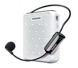 Takstar E300W, белый цена и информация | Аудиоколонки | kaup24.ee