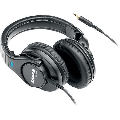 Shure SRH440A-EFS hind ja info | Kõrvaklapid | kaup24.ee