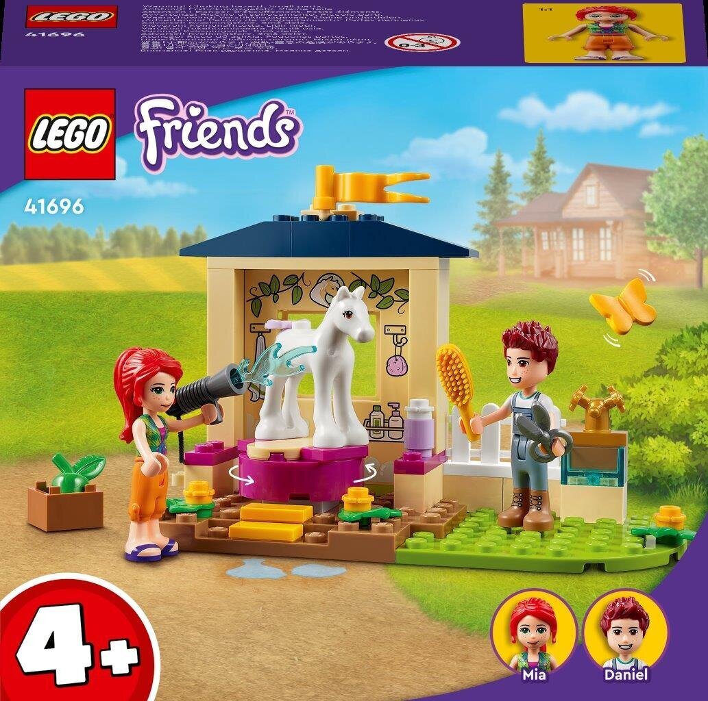 41696 LEGO® Friends Конюшня для мытья пони цена | kaup24.ee