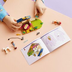 41696 LEGO® Friends Poni pesutall hind ja info | Kokkupandavad mänguasjad | kaup24.ee