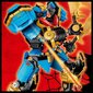 71775 LEGO® NINJAGO Nya Samurai X ROBOT hind ja info | Klotsid ja konstruktorid | kaup24.ee