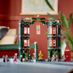76403 LEGO® Harry Potter Võlukunsti ministeerium hind ja info | Kokkupandavad mänguasjad | kaup24.ee