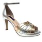 Naiste kõrge kontsaga kingad Daniela Shoes цена и информация | Naiste sandaalid | kaup24.ee
