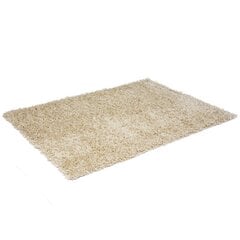 Vaip Shaggy Light Greige, 60x100 cm hind ja info | Vaibad | kaup24.ee