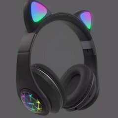 Juhtmevabad Bluetooth kõrvaklapid, 2M valgustatud kõrvadega hind ja info | Kõrvaklapid | kaup24.ee