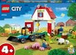 60346 LEGO® City Farm Talli- ja taluloomad hind ja info | Klotsid ja konstruktorid | kaup24.ee