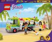 41712 LEGO® Friends Prügi taaskasutusauto hind ja info | Klotsid ja konstruktorid | kaup24.ee