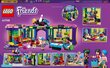 41708 LEGO® Friends Rulluisu disko areen hind ja info | Klotsid ja konstruktorid | kaup24.ee