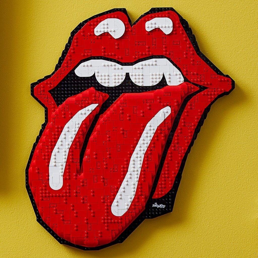 31206 LEGO® Art The Rolling Stones hind ja info | Klotsid ja konstruktorid | kaup24.ee