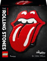 31206 LEGO® Art The Rolling Stones hind ja info | Klotsid ja konstruktorid | kaup24.ee