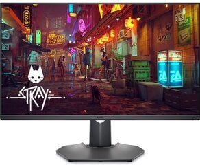 Dell Gaming G3223Q, 32'', 4K UHD, LED IPS, 144Hz, hall цена и информация | Мониторы | kaup24.ee