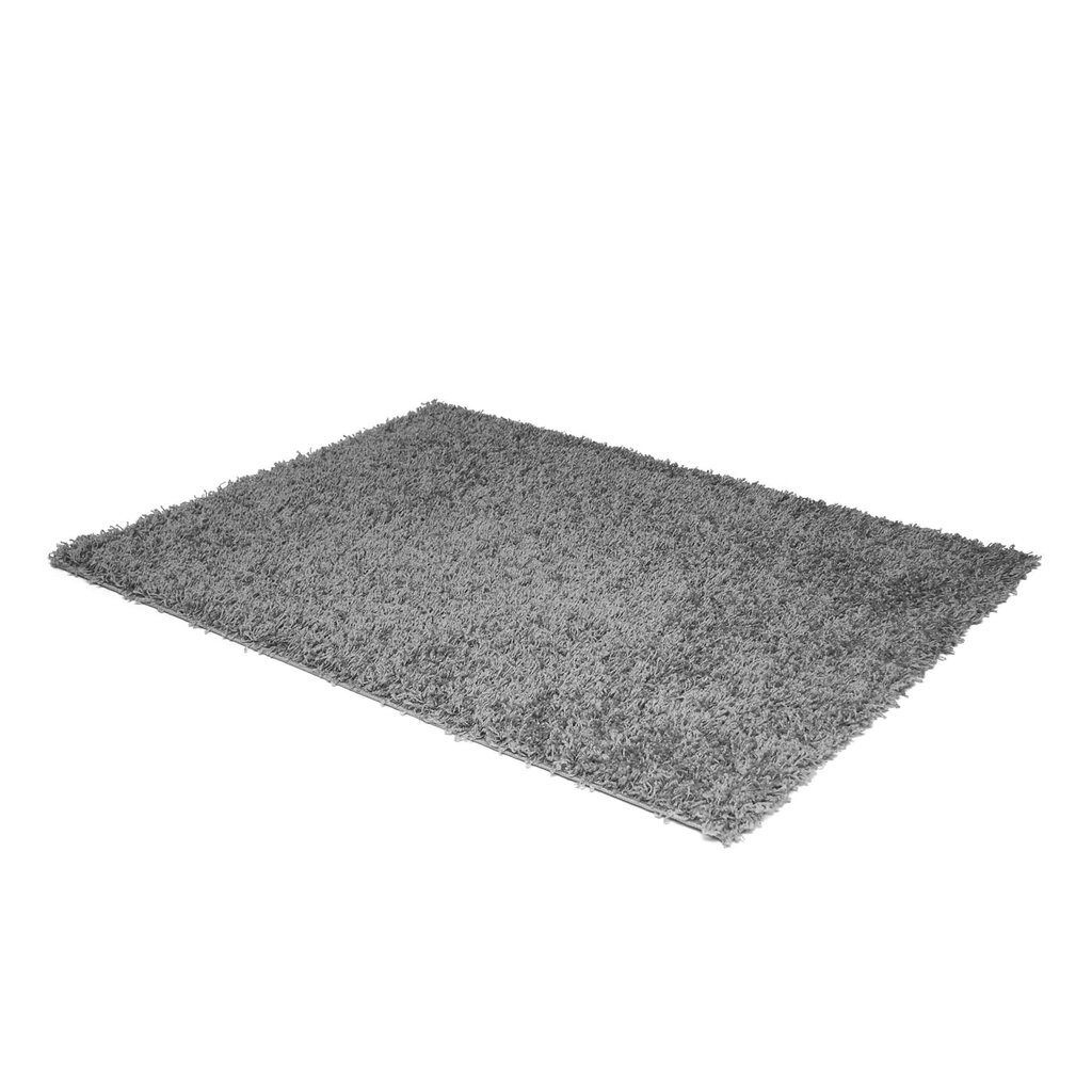 Vaip Shaggy Light Grey, 60x100 cm цена и информация | Vaibad | kaup24.ee