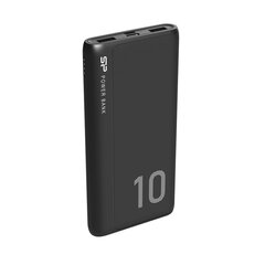 Silicon Power 10000 mAh hind ja info | Akupangad | kaup24.ee