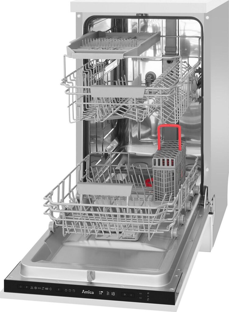 Amica 1191194 hind ja info | Nõudepesumasinad | kaup24.ee