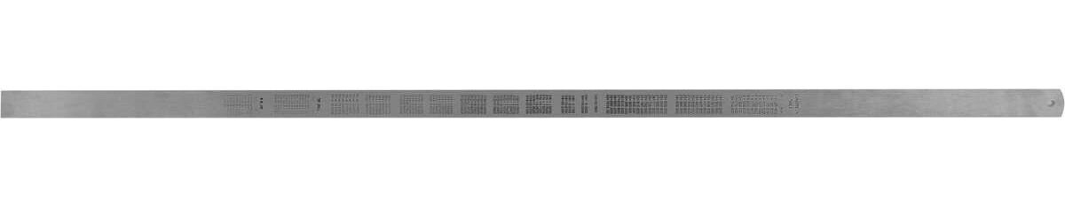 Roostevabast terasest joonlaud, 1000 mm, klass II, Yato 1000 mm (YT-70724) hind ja info | Käsitööriistad | kaup24.ee
