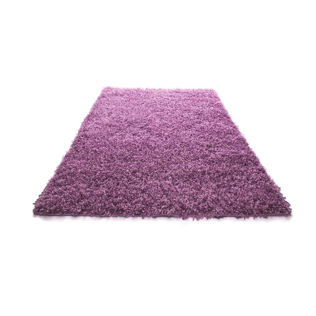 Vaip Shaggy Light Lavender, 60x100 cm цена и информация | Vaibad | kaup24.ee