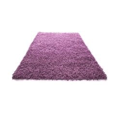 Ковер Shaggy Light Lavender, 80x150 см цена и информация | Ковры | kaup24.ee