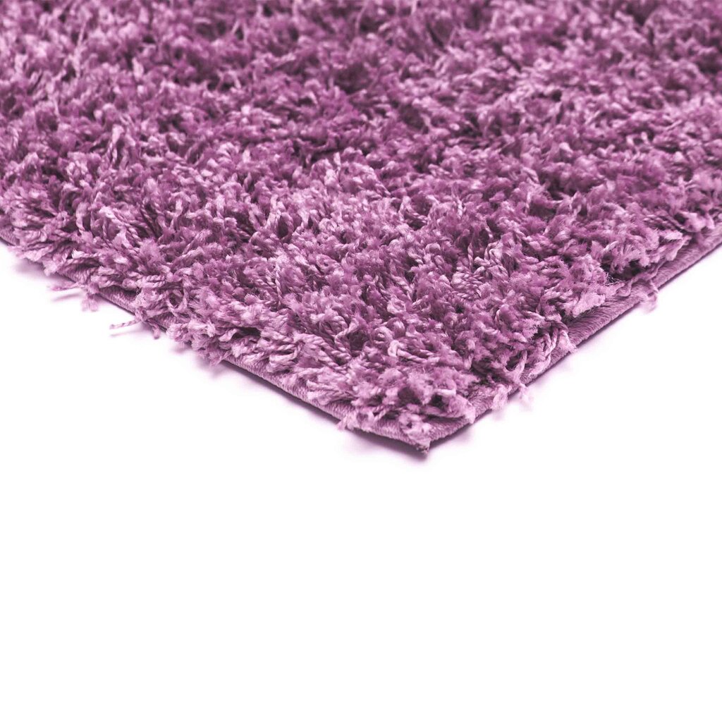 Vaip Shaggy Light Lavender, 100x200 cm hind ja info | Vaibad | kaup24.ee