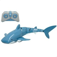 Puldiga juhitav Hai hind ja info | Poiste mänguasjad | kaup24.ee