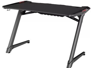 Sandberg 640-93 Fighter Gaming Desk 2 цена и информация | Столы-консоли | kaup24.ee