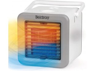 Воздушный охладитель и обогреватель для личного пространства Beldray EH3327VDE Climate Cube цена и информация | Вентиляторы | kaup24.ee