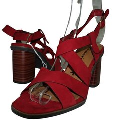 Босоножки на каблуке Tamaris 421070632_37 цена и информация | Женская обувь Cink Me, коричневая | kaup24.ee