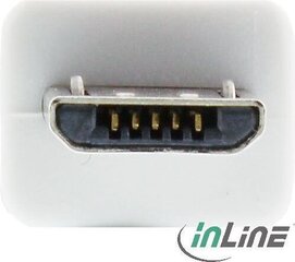 InLine 31750W hind ja info | Inline Mobiiltelefonid, foto-, videokaamerad | kaup24.ee