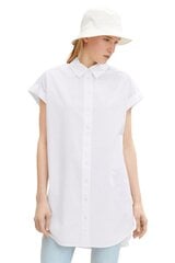 Tom Tailor женская блузка, натурально-белый цена и информация | Женские блузки, рубашки | kaup24.ee