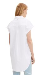 Tom Tailor naiste pluus, valge hind ja info | Naiste pluusid, särgid | kaup24.ee