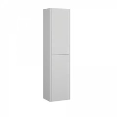 Majapidamiskapp MANACOR COLUMN GRAY hind ja info | Vannitoakapid | kaup24.ee