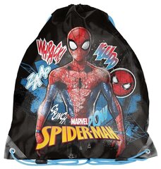 Спортивная сумка для обуви Paso  Человек-Паук (Spiderman), SP22LL-712 цена и информация | Paso Духи, косметика | kaup24.ee